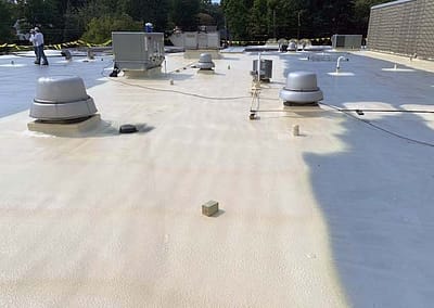 Commercial Roofing Contractors in Marshalltown